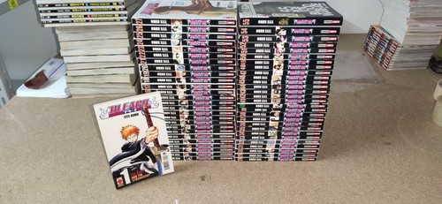 Bleach prima edizione - 1/55,