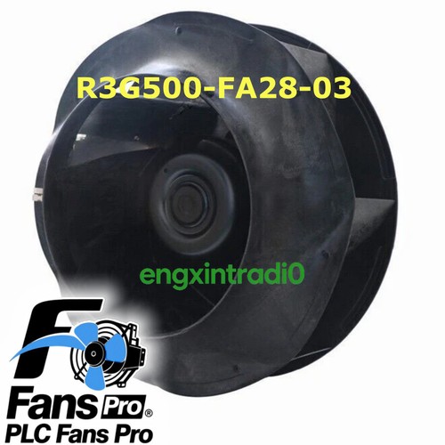 Ventilatore centrifugo