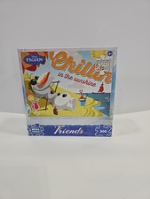 Puzzle Disney Frozen Friends