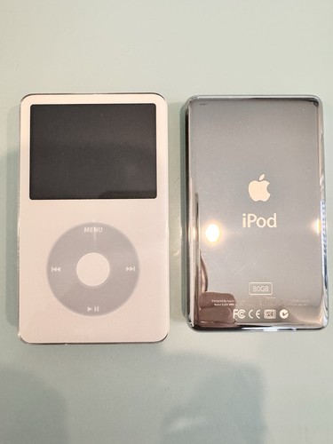 Apple ipod video classic gb - ipod,