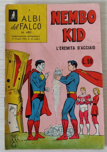 Nembo kid albi del falco - albi,
