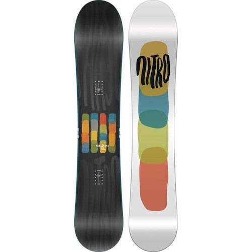 Nitro phase 155 - snowboard, 2026