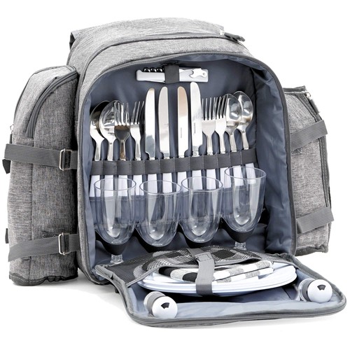 Campfeuer zaino picnic per - campfeuer, da