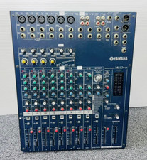 CONSOLE MIXER YAMAHA MG124CX