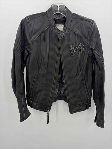 Giacca harley davidson nera - harley,