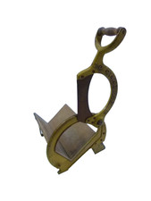 Antica affettatrice per pane