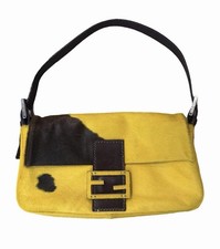 Fendi baguette pony style - fendi,