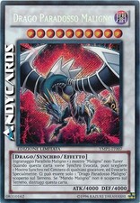 DRAGO PARADOSSO MALIGNO •
