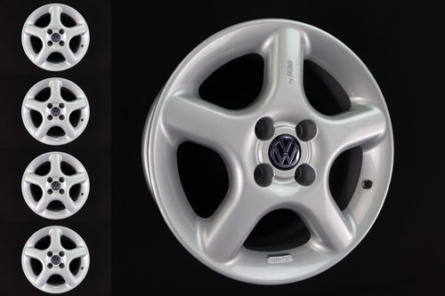 Cerchi lega caddy - cerchi, vw