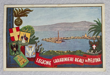 cartolina reggimentali