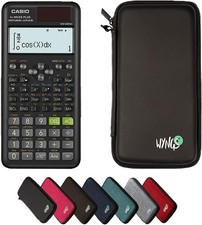 Casio fx-991ES Plus 2 incl