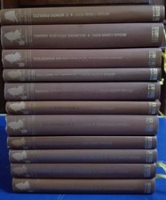 Lotto Blocco 10 libri romanzi di CONAN DOYLE SHERLOCK HOLMES Fabbri + omaggio