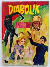 DIABOLIK Nº 20 EDITORIAL