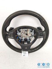 Volante M Sport In Pelle Con