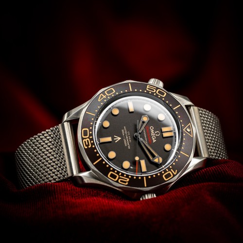 Omega seamaster diver 300m - seamaster,