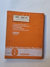 Fiat Agri Trattori 680/680DT