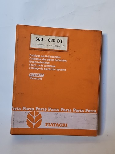 Fiat agri trattori - fiat,
