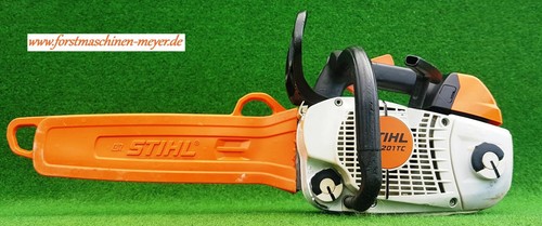 Motosega stihl 201 - 201, tc-m