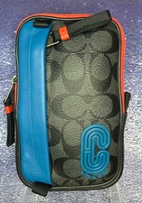 Borsa Coach Nord/Sud ibrida