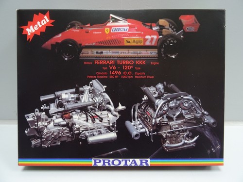 Protar ferrari turbo kkk - ferrari,