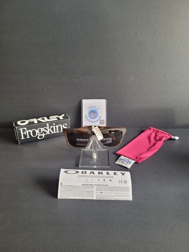 Oakley 145 frogskins - oakley, model