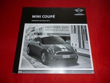 Listino prezzi MINI Coupe R58