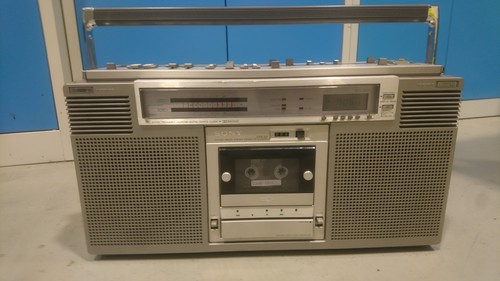 Sony cfs - sony,