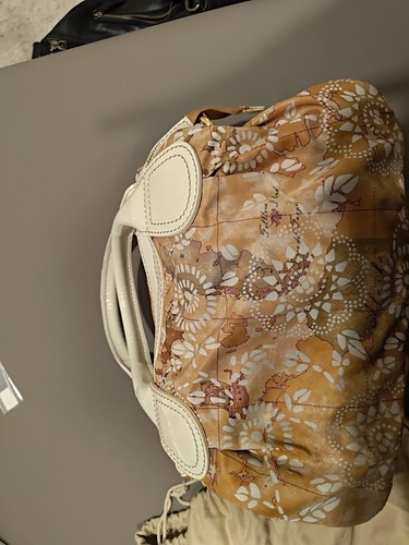Borsa bauletto mano alviero - bauletto,