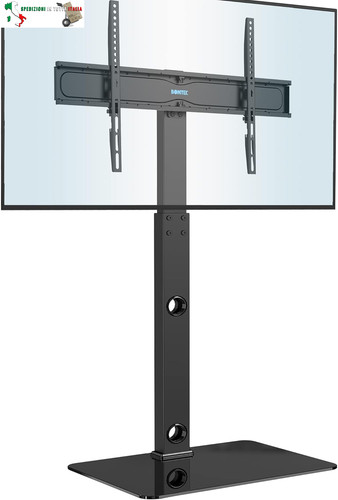 Supporto pavimento per - per, tv