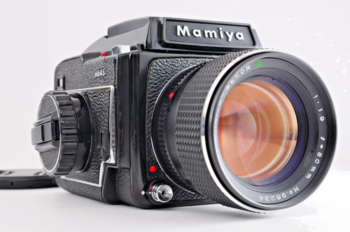 Ecc mamiya m645 - ecc+5,