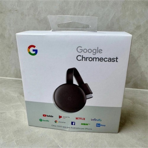 Google chromecast dongle - google,