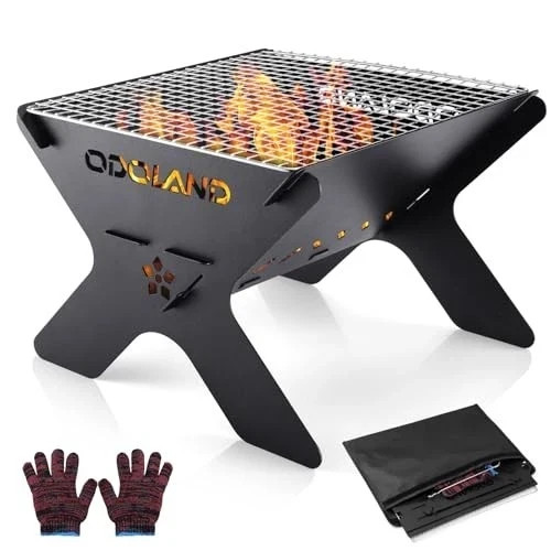 Odoland camping fire pit - odoland,