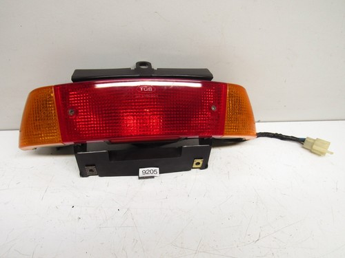 Fanale posteriore tgb - fanale,