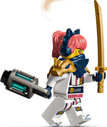 Lego ninjago minifigure - lego,