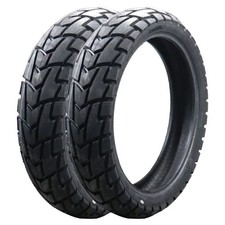 COPPIA GOMME MITAS 100/80-17