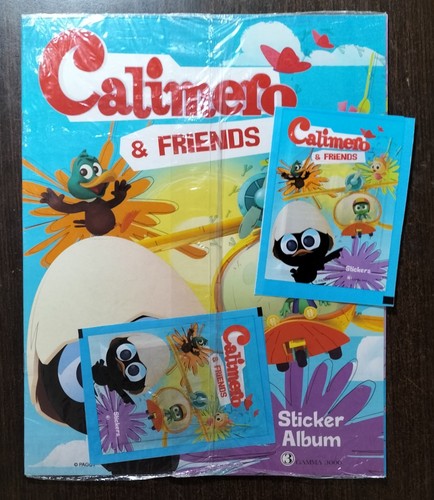 Calimero friends album - &,