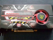 XFX ATi Radeon HD 5770 DVI