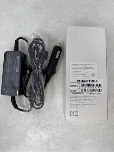 Dji oem phantom car charger - 4,