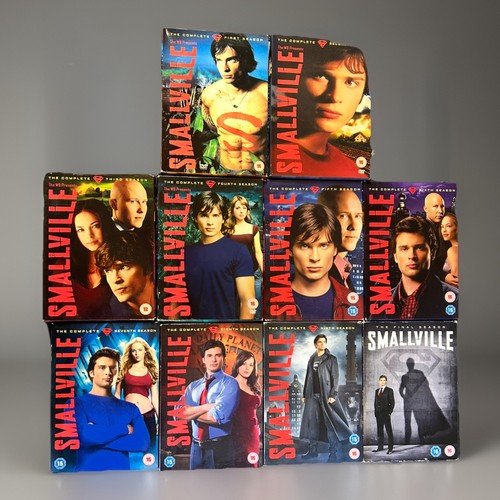 Smallville the complete - the, series