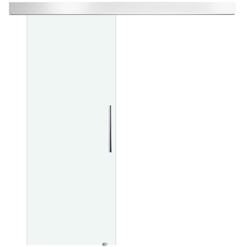 Homcom porta scorrevole - porta,