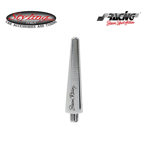 Antenna cromata simoni racing - antenna,