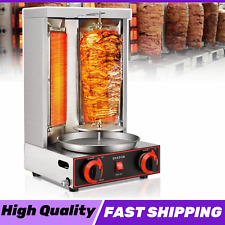 Barbecue a gas GPL Shawarma