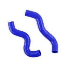 PER MANICOTTI RADIATORE FIAT UNO TURBO 1400 TUBO SILICONE RADIATORE