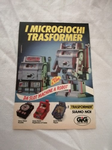 Pubblicita originale - pubblicita',