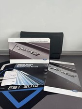 FORD FOCUS VIGNALE OWNER PACK