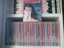 SERIE COMPLETA MAGICO VENTO