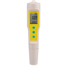 Misuratore di pH digitale LCD suolo acquario piscina acqua vino urina tester analizzatore