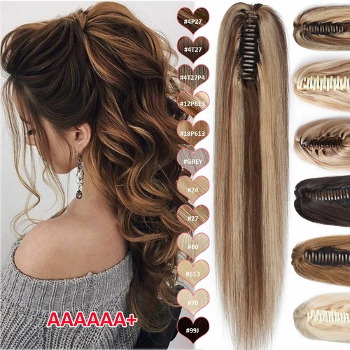 Clip coda cavallo - coda, di