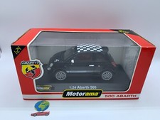 Motorama Fiat 500 Abarth