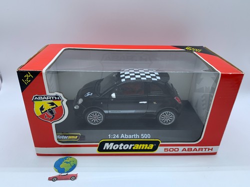 Motorama fiat 500 abarth - motorama,